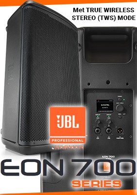 JBL EON 700 Series